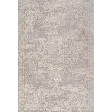 Alhambra Ornate Medallion Modern Area Rug
